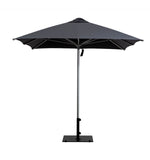 Inowa parasol lounge aluminium - Partyfurniture
