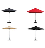 Inowa parasol lounge aluminium - Partyfurniture
