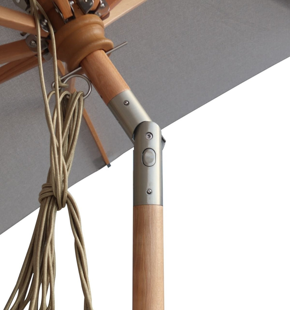 Inowa parasol relax - Partyfurniture