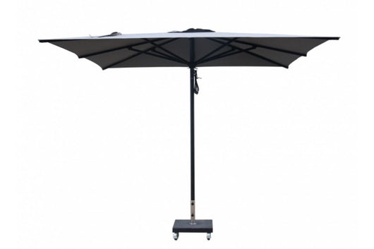 Inowa parasol relax aluminium - Partyfurniture