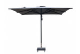 Inowa parasol relax aluminium - Partyfurniture