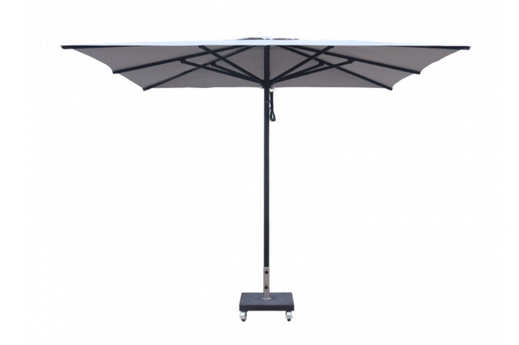 Inowa parasol relax aluminium - Partyfurniture