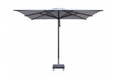 Inowa parasol relax aluminium - Partyfurniture