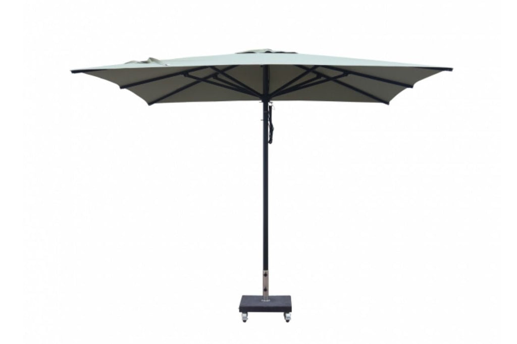Inowa parasol relax aluminium - Partyfurniture