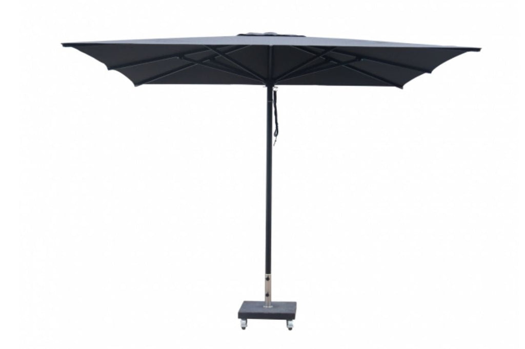 Inowa parasol relax aluminium - Partyfurniture