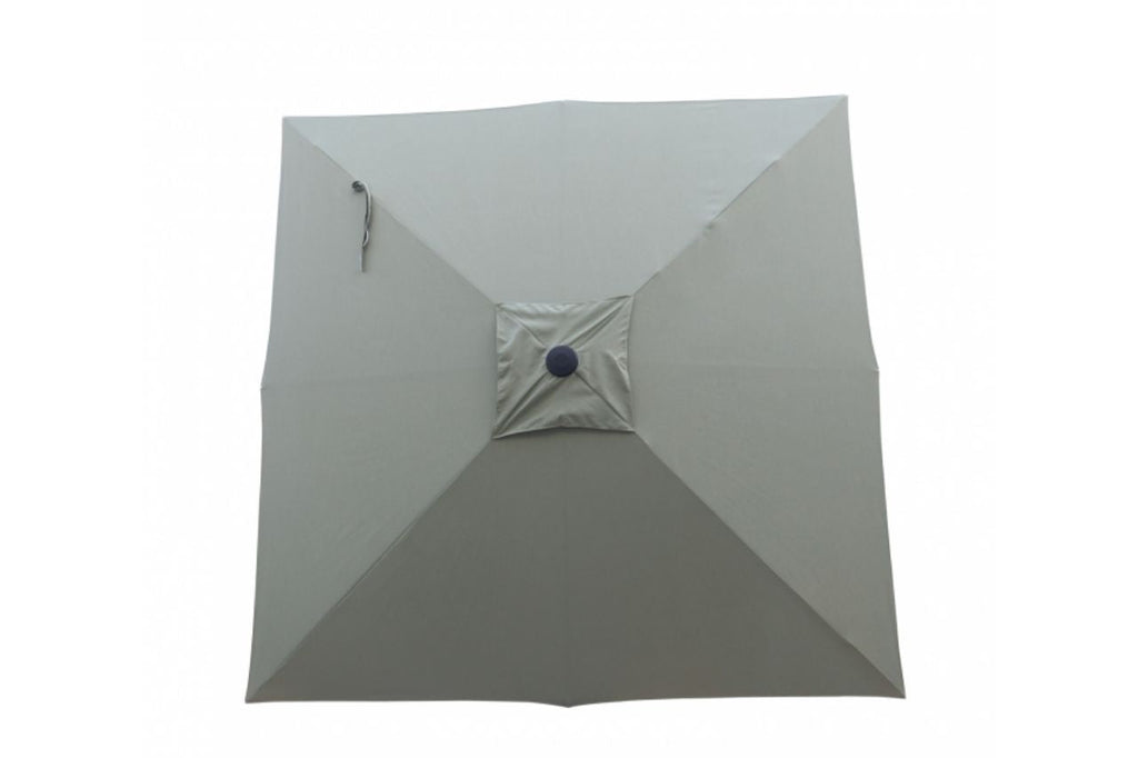 Inowa parasol relax aluminium - Partyfurniture