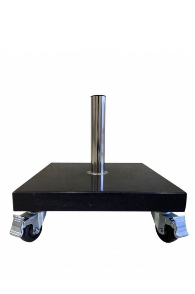 Inowa parasolvoet graniet - Partyfurniture