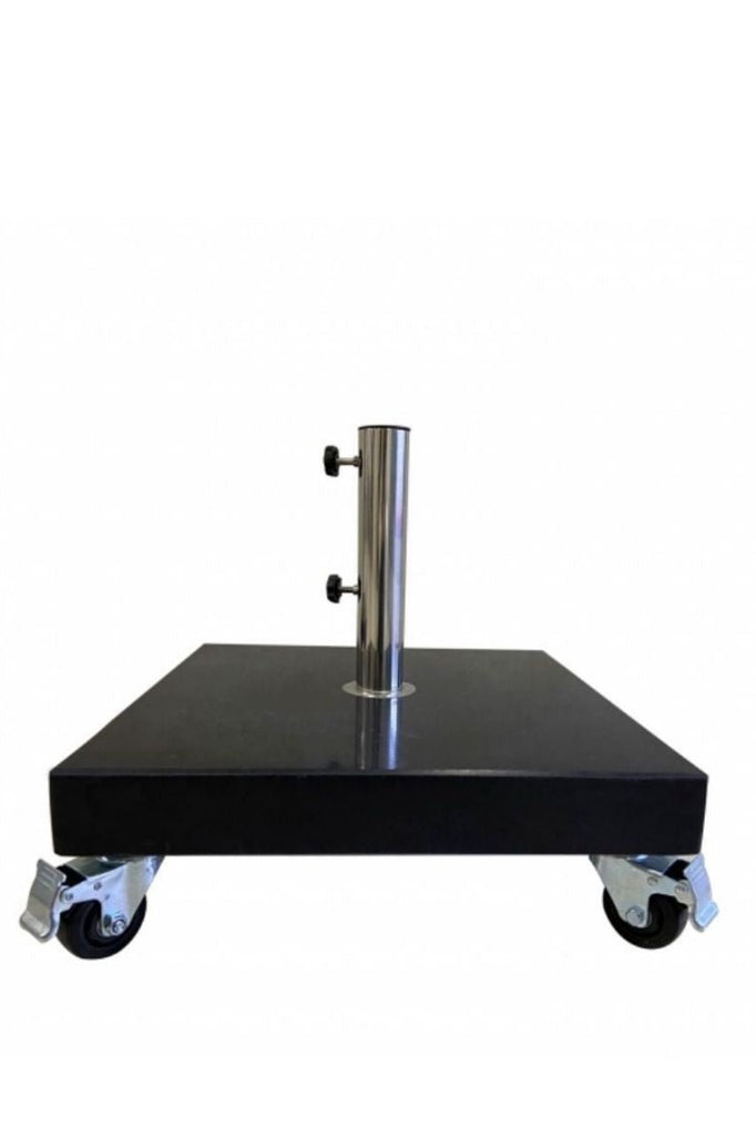 Inowa parasolvoet graniet - Partyfurniture