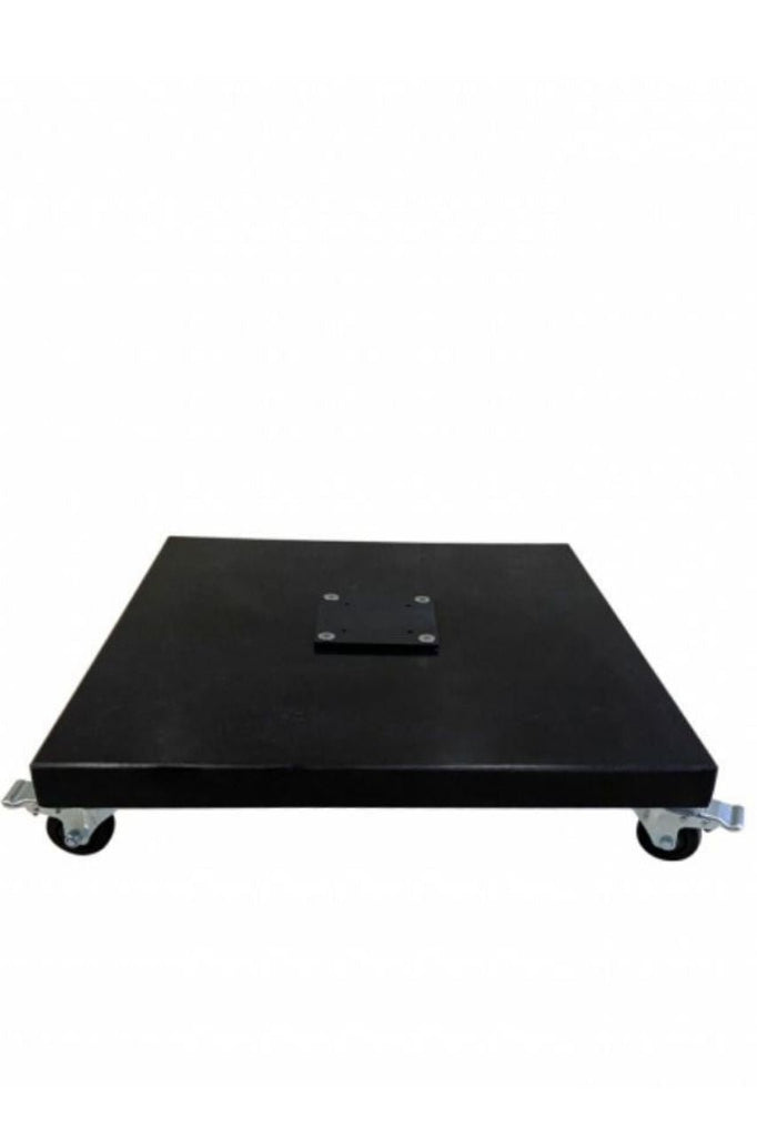 Inowa parasolvoet graniet - Partyfurniture