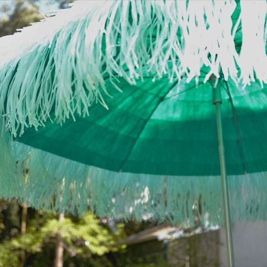 Jan Kurtz parasol Hawai Ìü200 cm - Partyfurniture