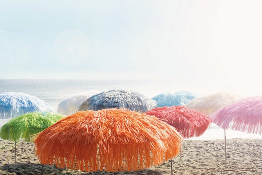 Jan Kurtz parasol Hawai Ìü200 cm - Partyfurniture