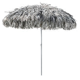 Jan Kurtz parasol Hawai Ìü200 cm - Partyfurniture
