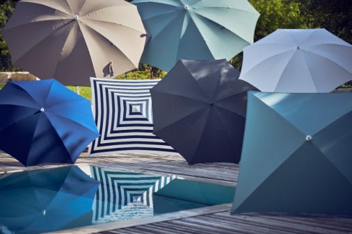 Jan Kurtz parasol Ravenna Ì÷ 200 cm - Partyfurniture