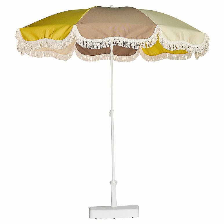 Jan Kurtz parasol Retro Ìü 200 cm - Partyfurniture