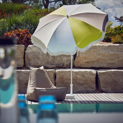Jan Kurtz parasol Retro Ìü 200 cm - Partyfurniture