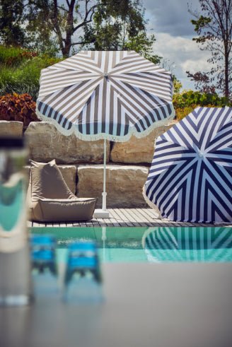 Jan Kurtz parasol Retro Ìü 200 cm - Partyfurniture