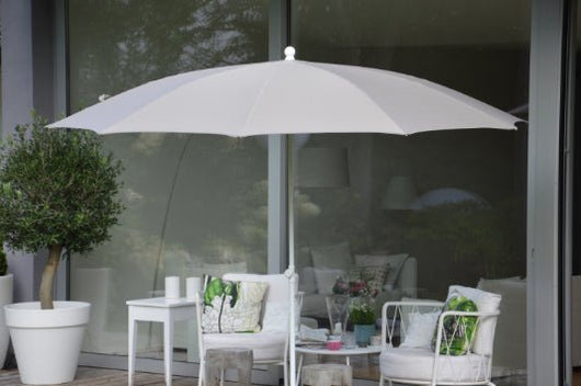 Jan Kurtz parasol Salina Ì÷ 280 cm - Partyfurniture