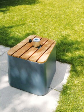 Jan Kurtz parasolstandaard fill up - Partyfurniture