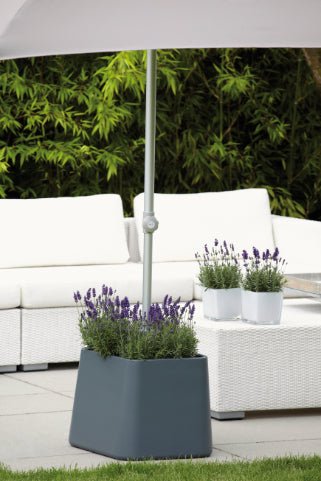 Jan Kurtz parasolstandaard fill up - Partyfurniture
