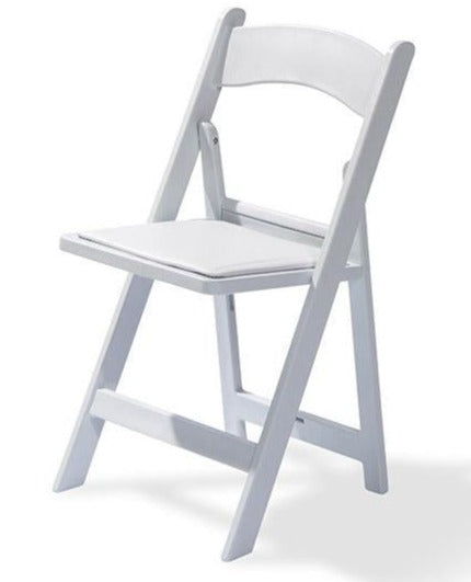 Klapstoel Amsterdam weddingchair - Partyfurniture
