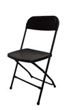 Klapstoel Rotterdam - Partyfurniture