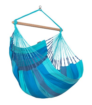 La Siesta hangstoel comfort - Partyfurniture
