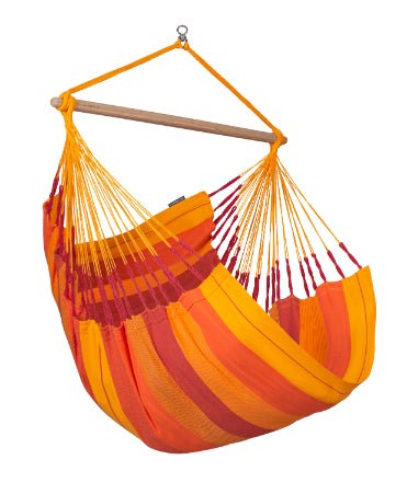 La Siesta hangstoel comfort - Partyfurniture