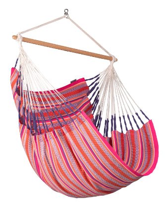 La Siesta hangstoel comfort - Partyfurniture