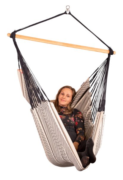 La Siesta hangstoel comfort - Partyfurniture