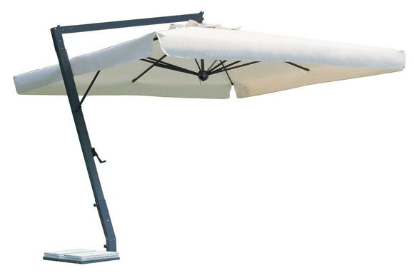 Leonardo Braccio - Horeca Zweefparasol - Partyfurniture