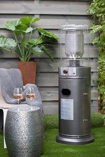 Loungeheater Propus op gas - Partyfurniture