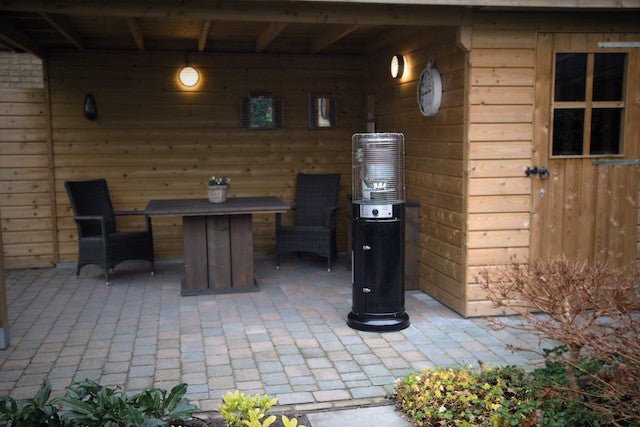 Loungeheater Propus op gas - Partyfurniture