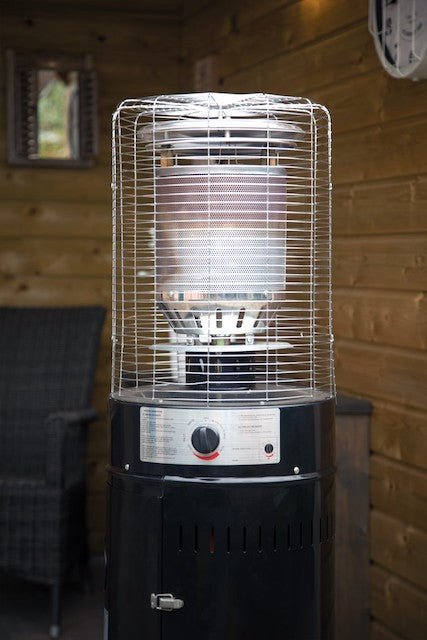 Loungeheater Propus op gas - Partyfurniture
