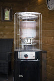 Loungeheater Propus op gas - Partyfurniture
