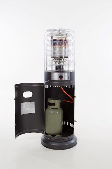Loungeheater Propus op gas - Partyfurniture