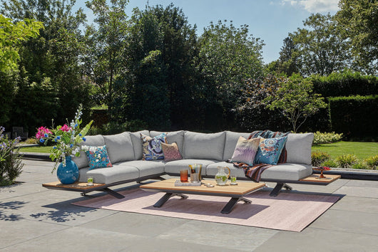 Loungeset Stockholm - Partyfurniture