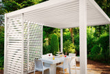 Louvre schermen tbv mirador - Partyfurniture