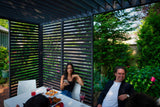 Louvre schermen tbv mirador - Partyfurniture
