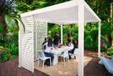 Louvre schermen tbv mirador - Partyfurniture