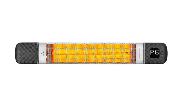 Luxeva Heater Pro - 2.500 Watt - Partyfurniture