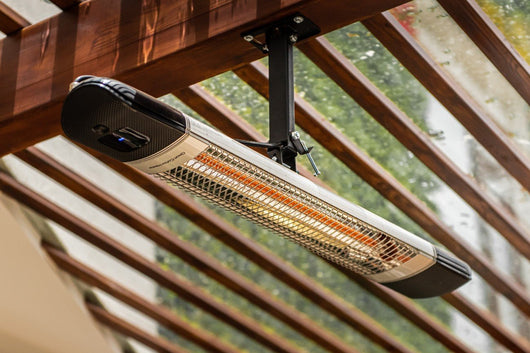 Luxeva Heater Smarty - 2.500 Watt - Partyfurniture