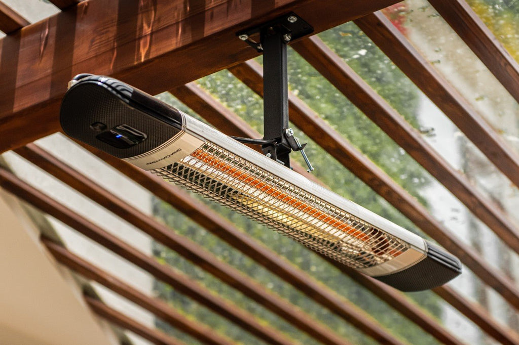 Luxeva Heater Smarty - 2.500 Watt - Partyfurniture