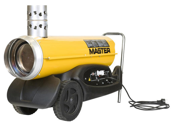 Master indirecte diesel heater - Partyfurniture