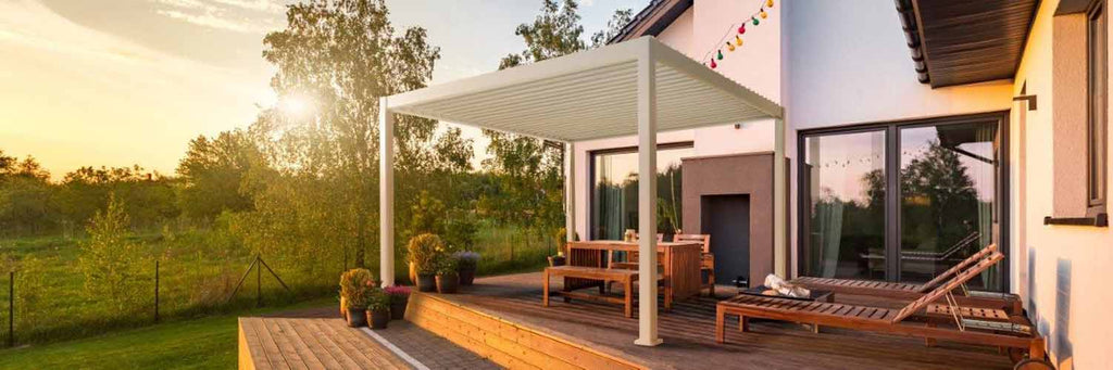 Mirador overkapping ACTIE - Partyfurniture