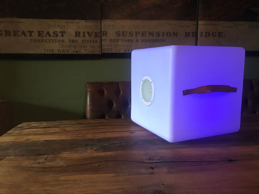 N.A The.Cube - Partyfurniture