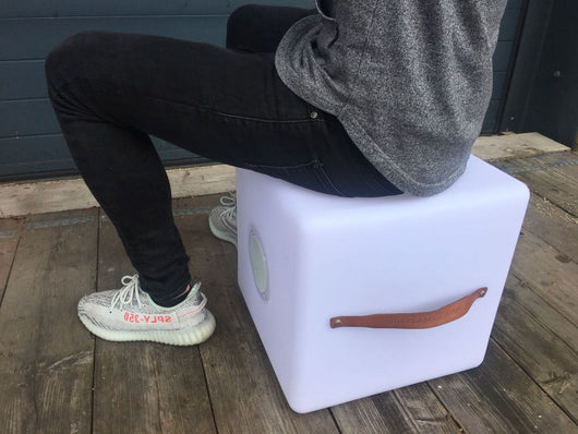 N.A The.Cube - Partyfurniture