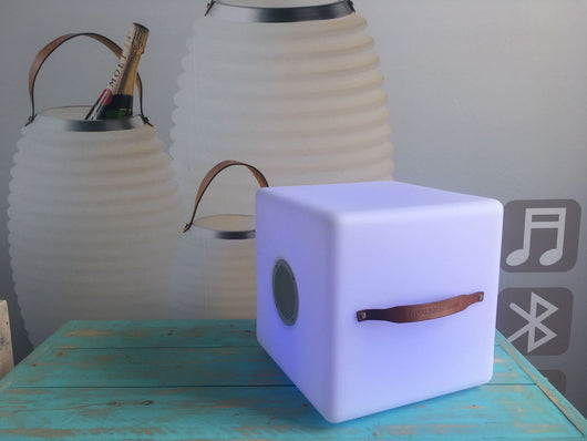 N.A The.Cube - Partyfurniture