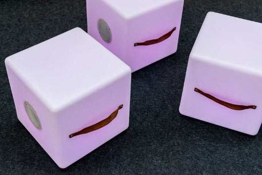 N.A The.Cube - Partyfurniture