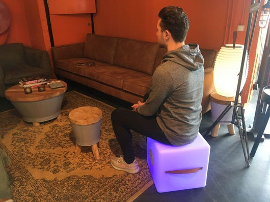 N.A The.Cube - Partyfurniture