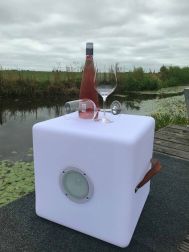 N.A The.Cube - Partyfurniture
